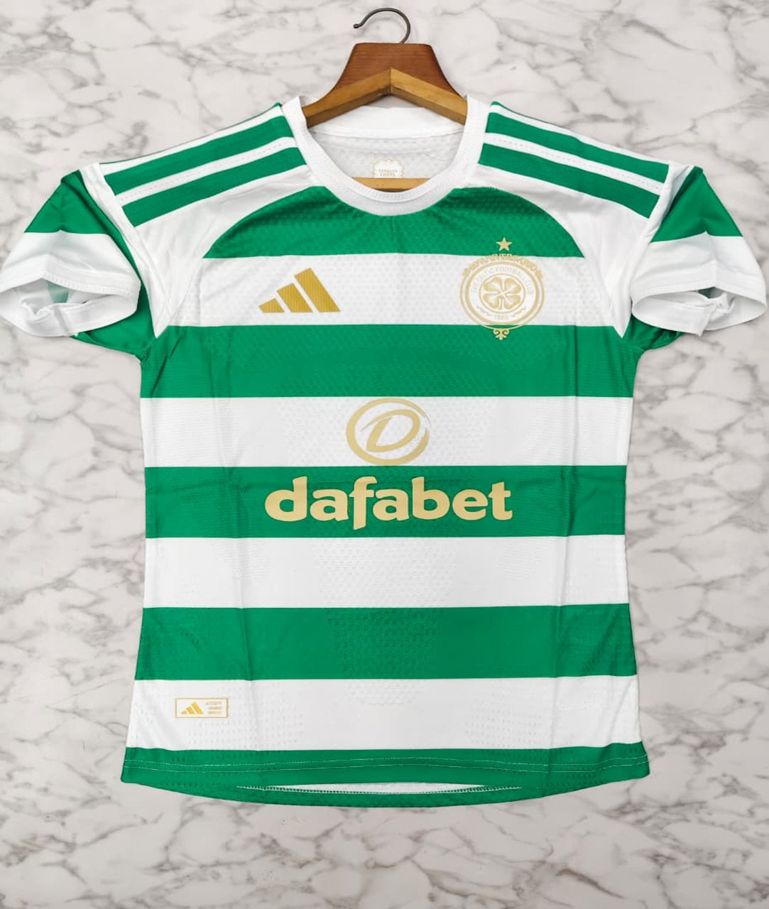 Celtics Home 26/27 Player Version Football Jersey