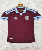 Aston Villa Home 26/27 Player Version Football Jersey