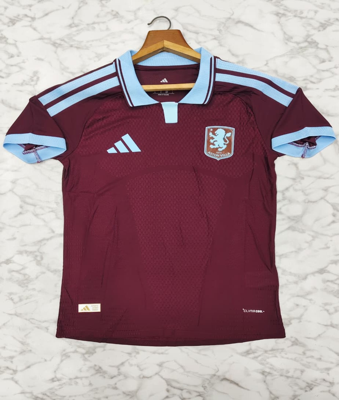 Aston Villa Home 26/27 Player Version Football Jersey