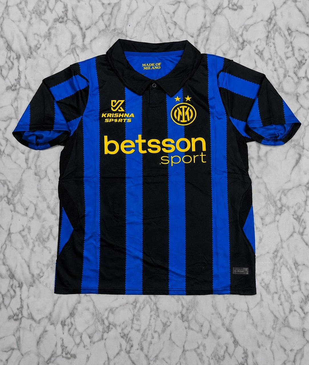 Inter Milan Home 26/27 Master Quality Football Jersey