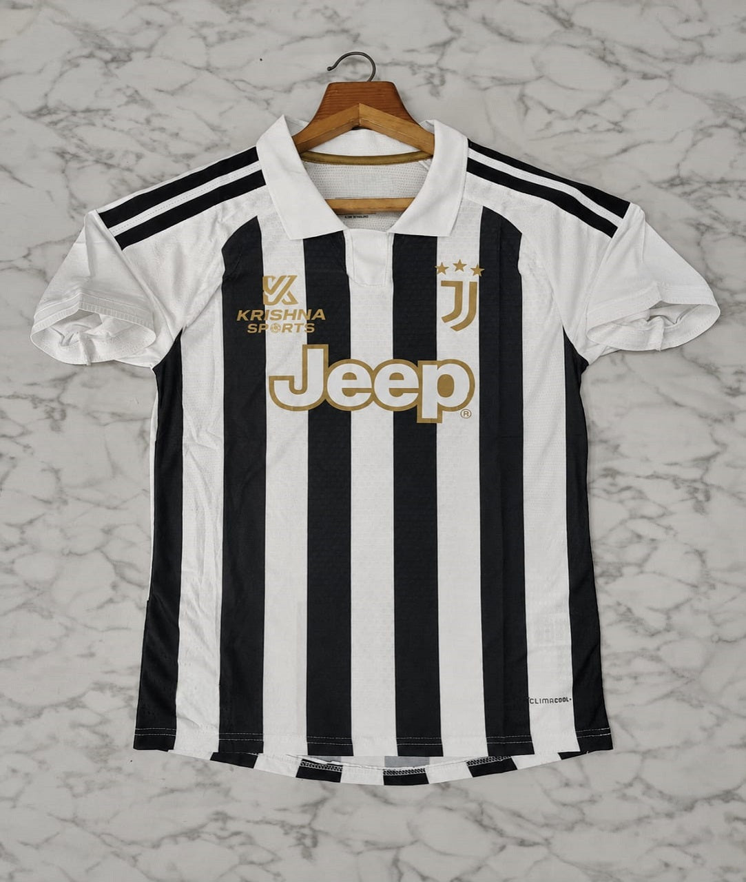 Juventus Home 26/27 Player Version Football Jersey
