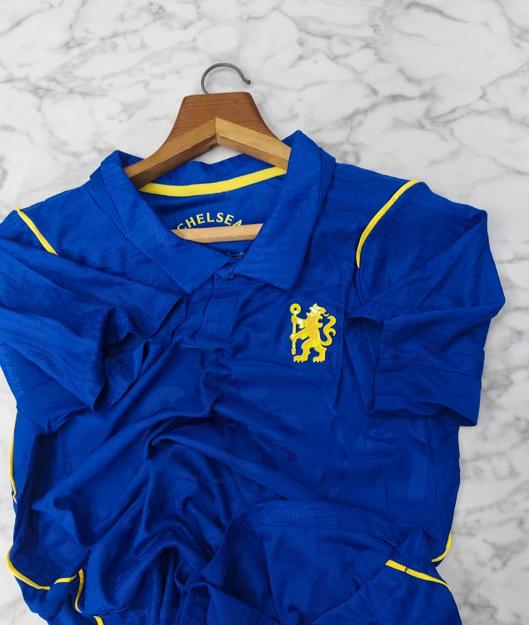 Chelsea Home 26/27 Player Version Football Jersey