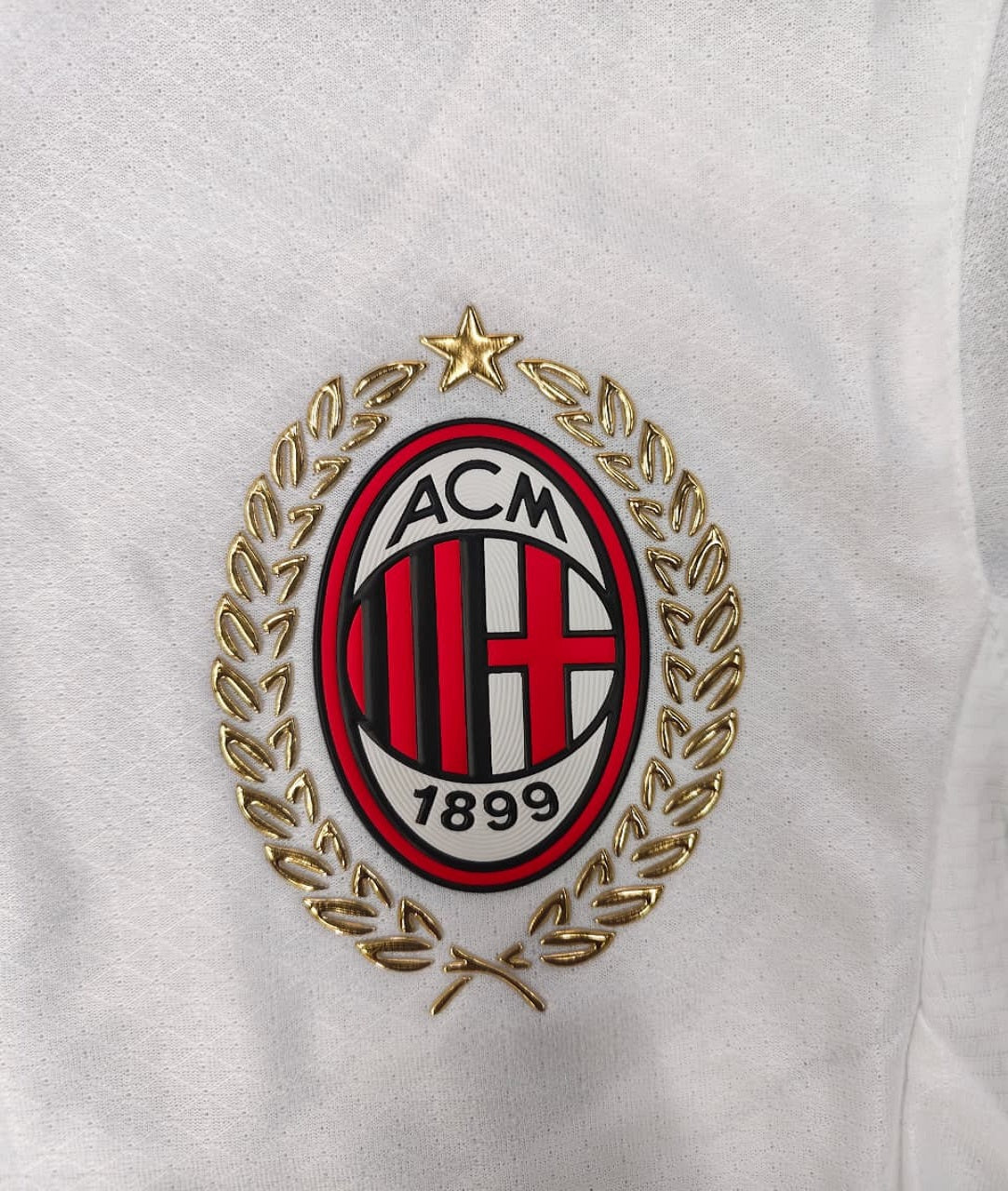 AC Milan Away 26/27 Player Version Football Jersey