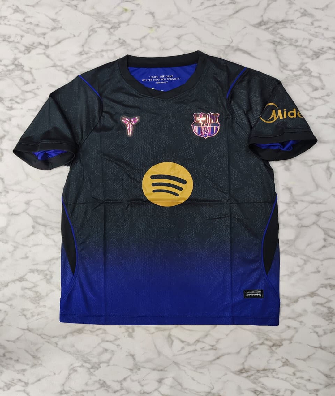 FC Barcelona Away 26/27 Master Quality Football Jersey