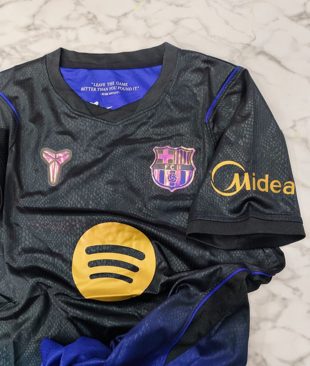 FC Barcelona Away 26/27 Master Quality Football Jersey