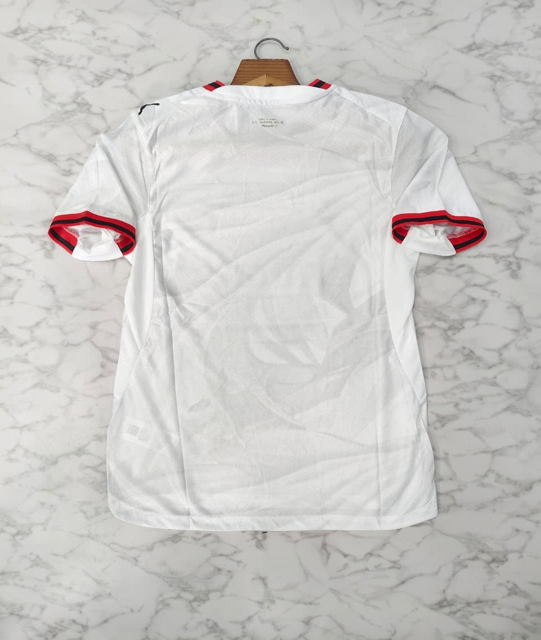AC Milan Away 26/27 Player Version Football Jersey