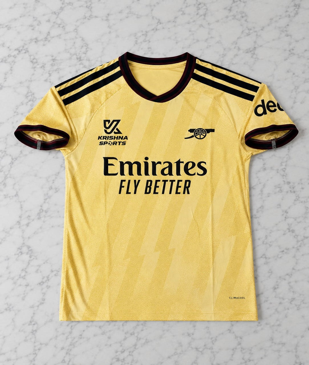 Arsenal Third 26/27 Master Quality Football Jersey