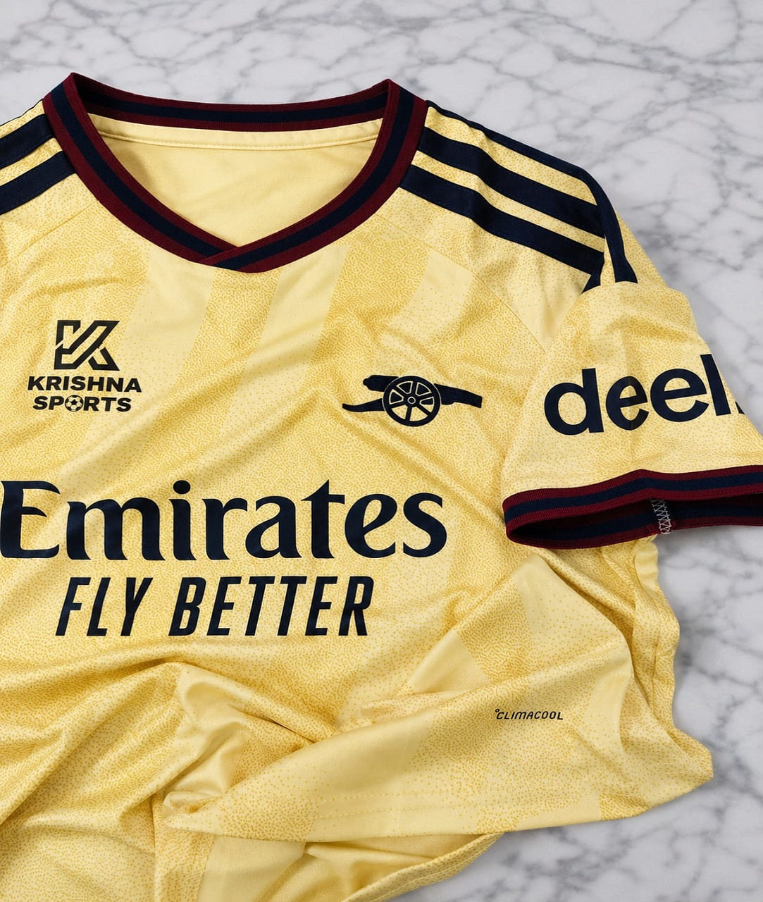 Arsenal Third 26/27 Master Quality Football Jersey