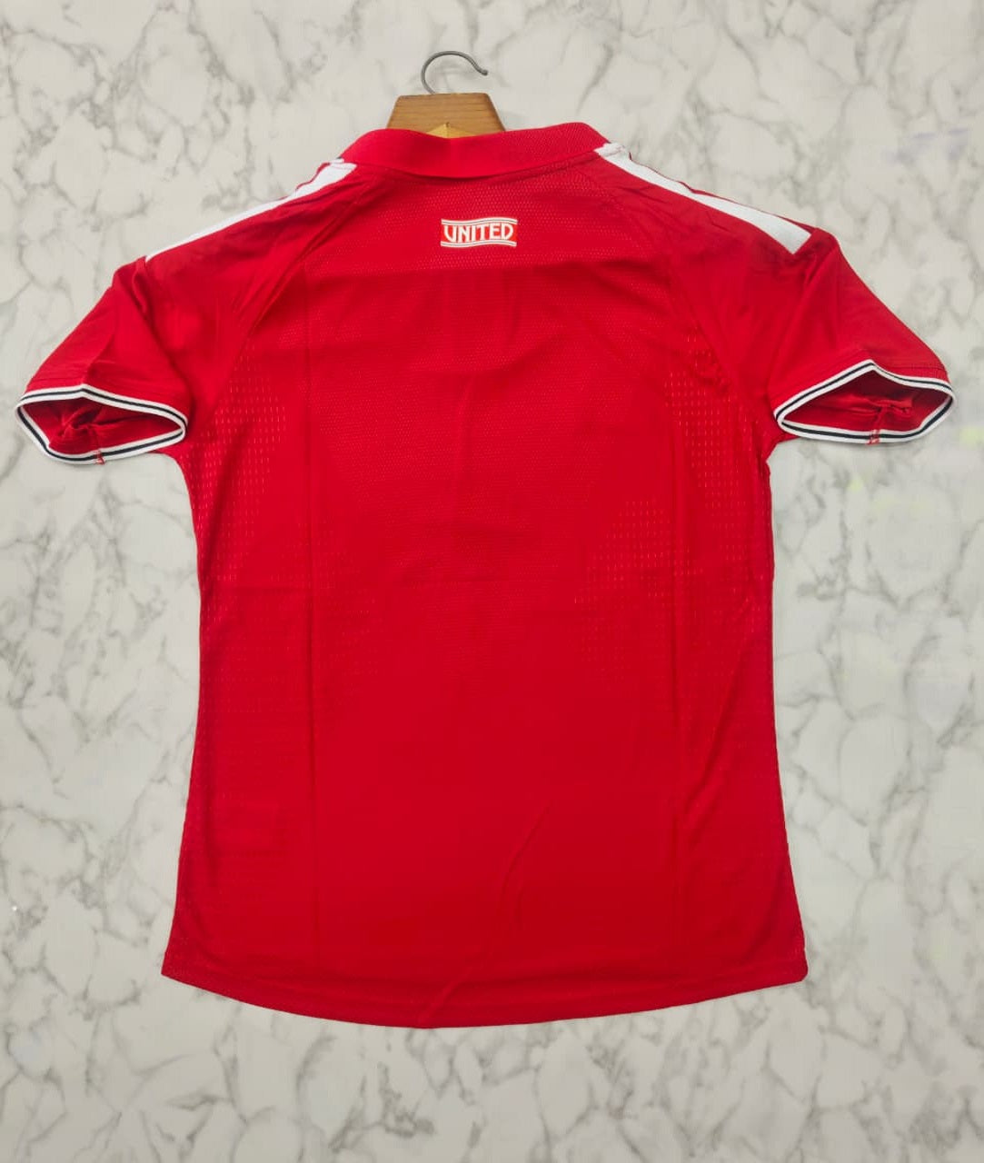 Manchester United Home 26/27 Player Version Football Jersey