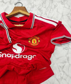 Manchester United Home 26/27 Player Version Football Jersey