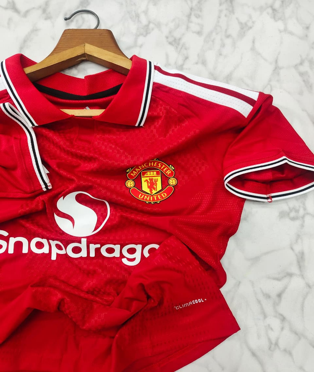Manchester United Home 26/27 Player Version Football Jersey