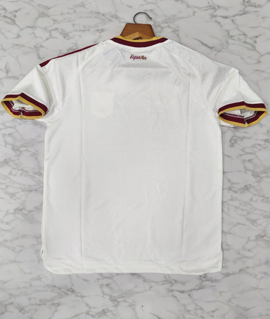 Spain Away 2026 (2 Star) Player Version Football Jersey
