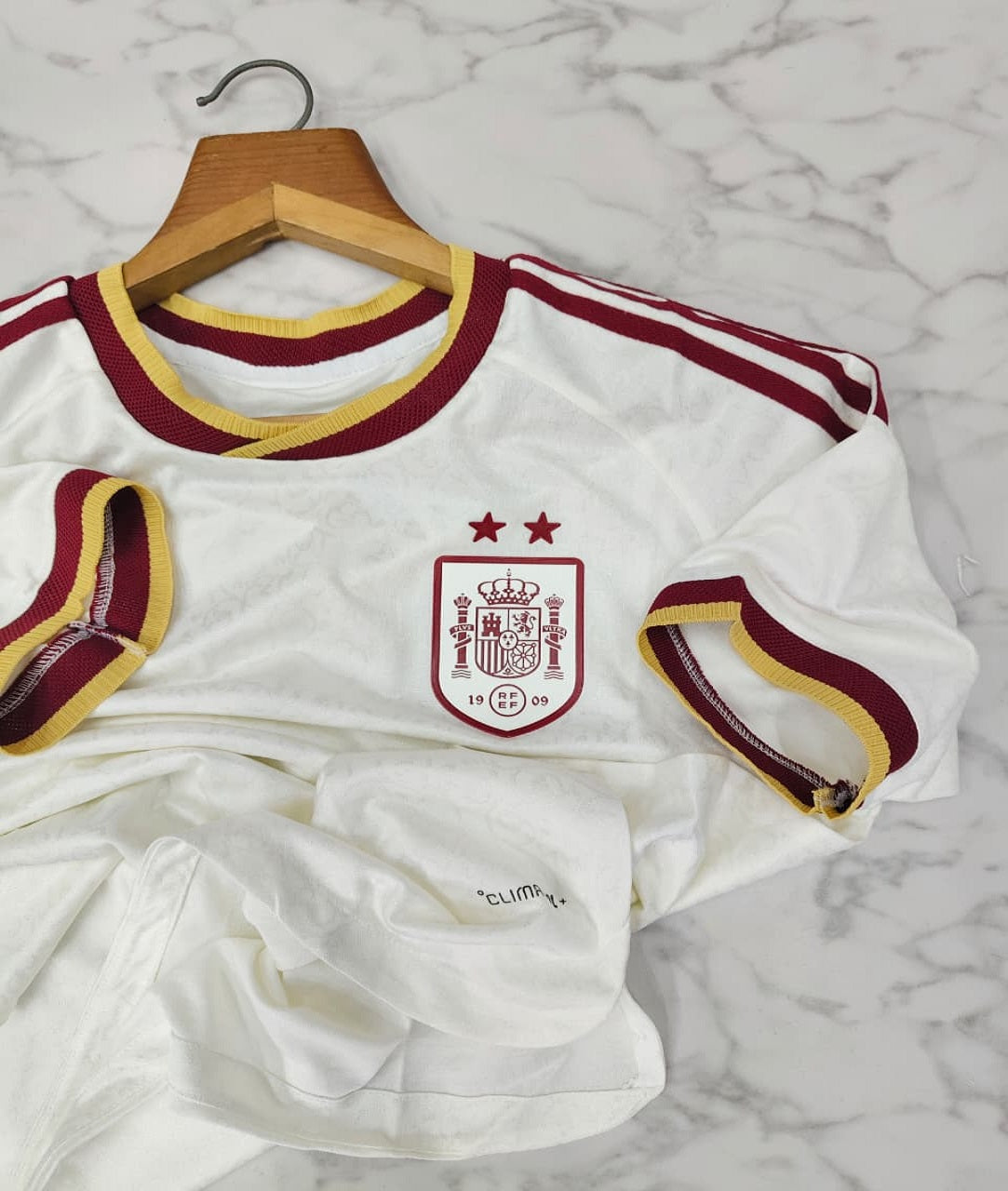 Spain Away 2026 (2 Star) Player Version Football Jersey