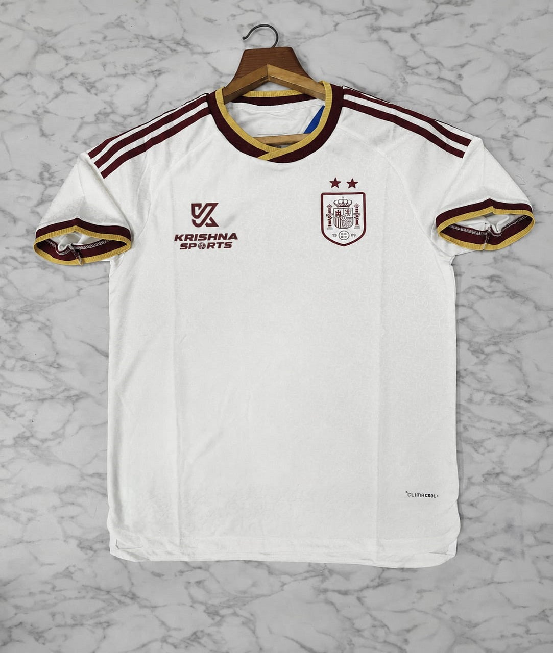 Spain Away 2026 (2 Star) Player Version Football Jersey