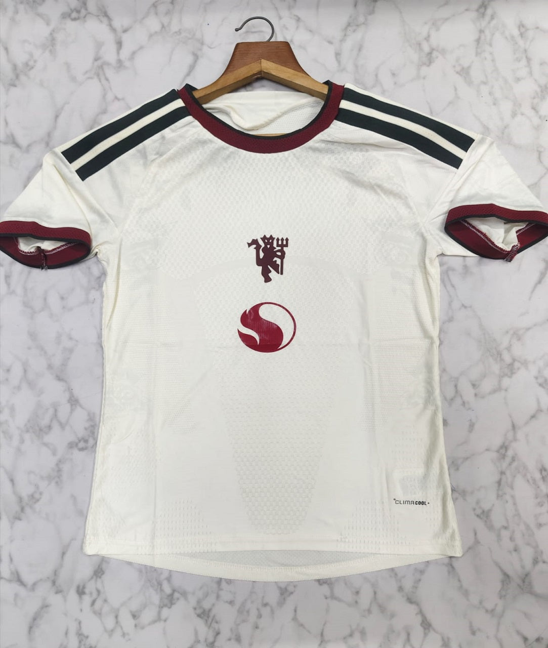 Manchester United Third 26/27 Player Version Football Jersey