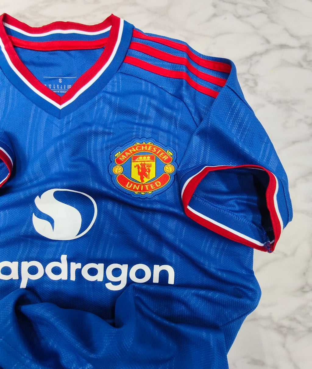 Manchester United Away 26/27 Master Quality Football Jersey