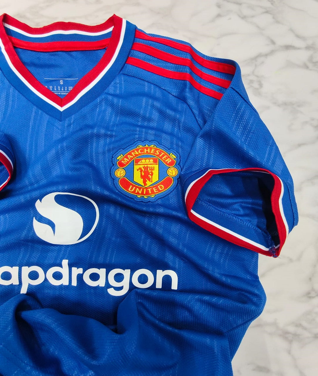 Manchester United Away 26/27 Master Quality Football Jersey