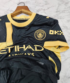 Manchester City Away 26/27 Player Version Football Jersey