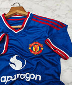 Manchester United Away 26/27 Player Version Football Jersey