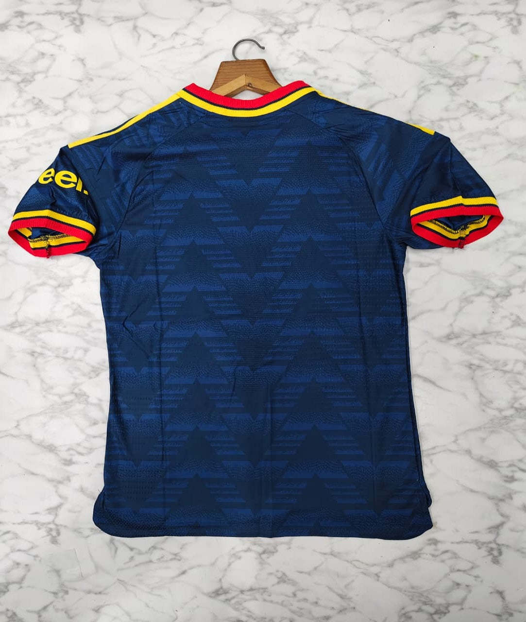 Arsenal Away 26/27 Player Version Football Jersey