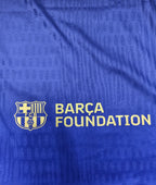 FC Barcelona Away 26/27 Player Version Football Jersey