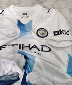 Manchester City Third 26/27 Football Jersey Set (Jersey + Shorts)
