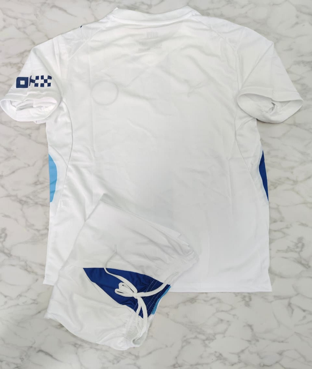 Manchester City Third 26/27 Football Jersey Set (Jersey + Shorts)