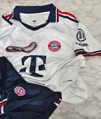 FC Bayern Munich Away 26/27 Football Jersey Set (Jersey + Shorts)