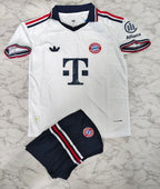 FC Bayern Munich Away 26/27 Football Jersey Set (Jersey + Shorts)