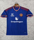 Manchester United Away 26/27 Player Version Football Jersey