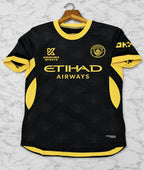 Manchester City Away 26/27 Player Version Football Jersey