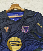 FC Barcelona Away 26/27 Player Version Football Jersey