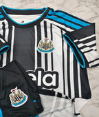 Newcastle United Home 26/27 Football Jersey Set (Jersey + Shorts)
