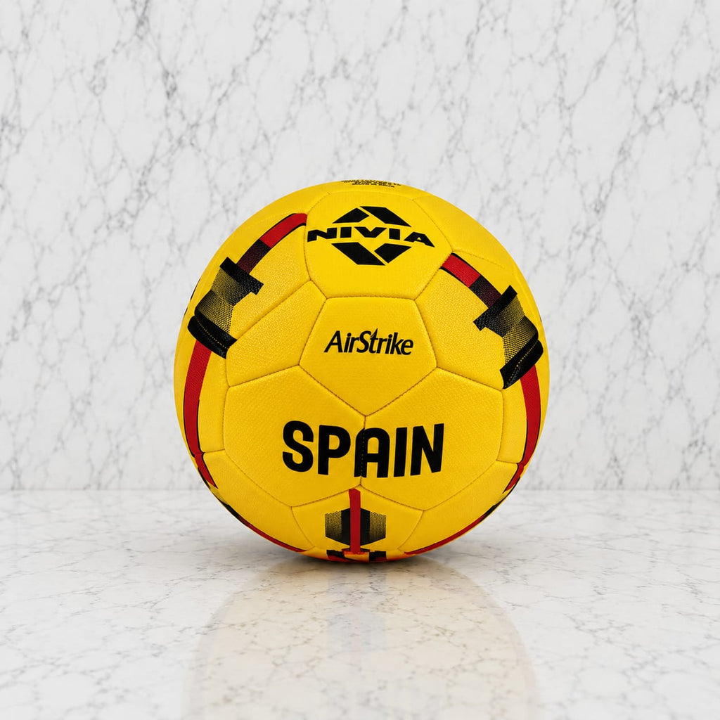 Nivia AirStrike Spain Football (FB-80080SP)