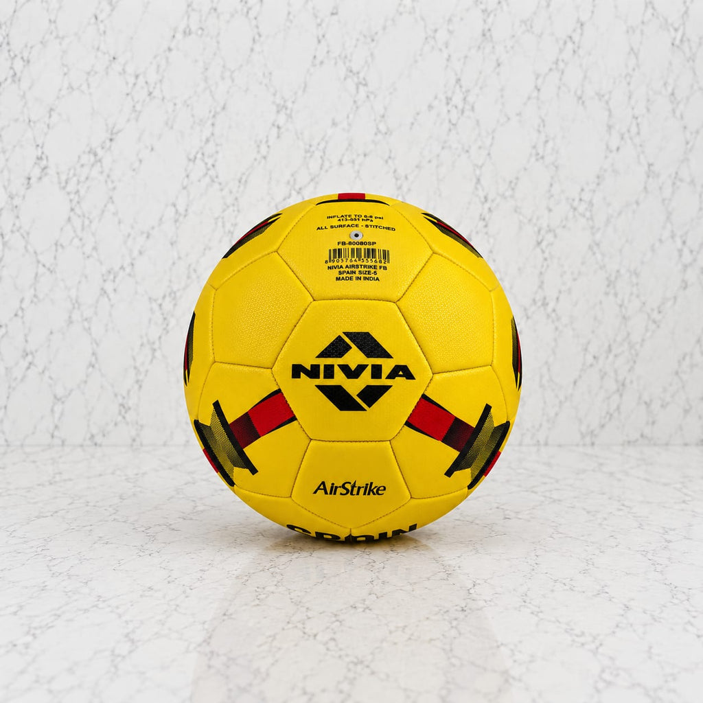 Nivia AirStrike Spain Football (FB-80080SP)