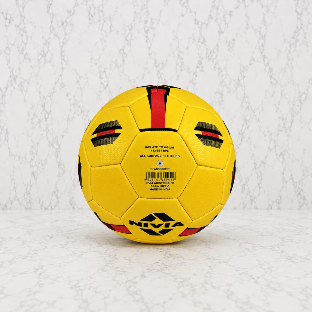 Nivia AirStrike Spain Football (FB-80080SP)