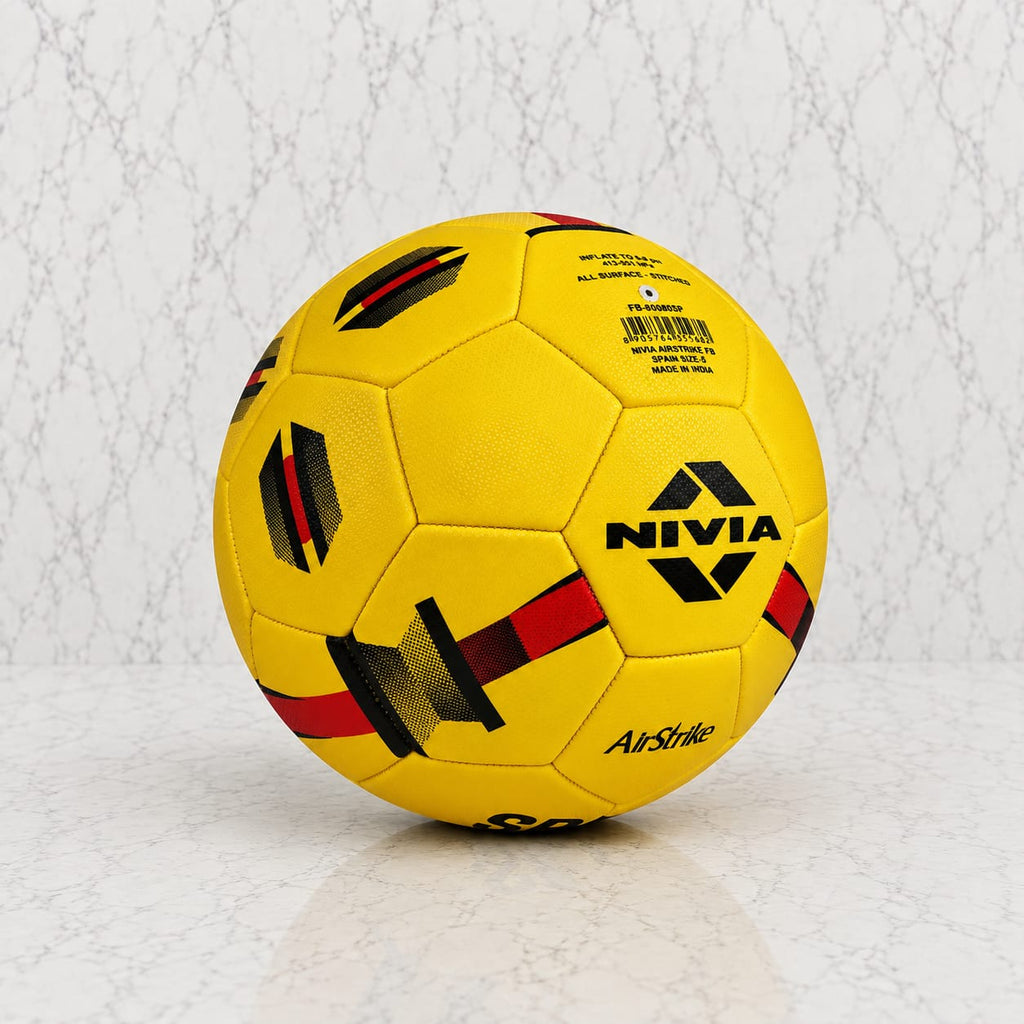 Nivia AirStrike Spain Football (FB-80080SP)