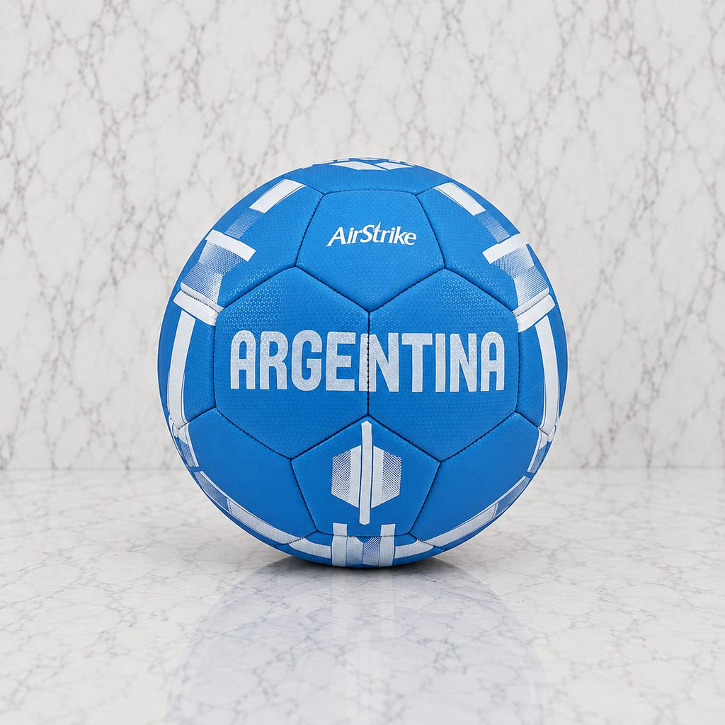 Nivia AirStrike Argentina Football (FB-80080AR)