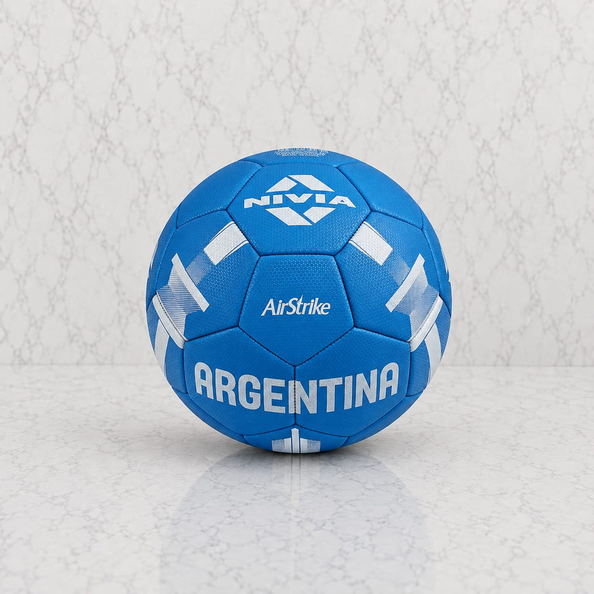 Nivia AirStrike Argentina Football (FB-80080AR)