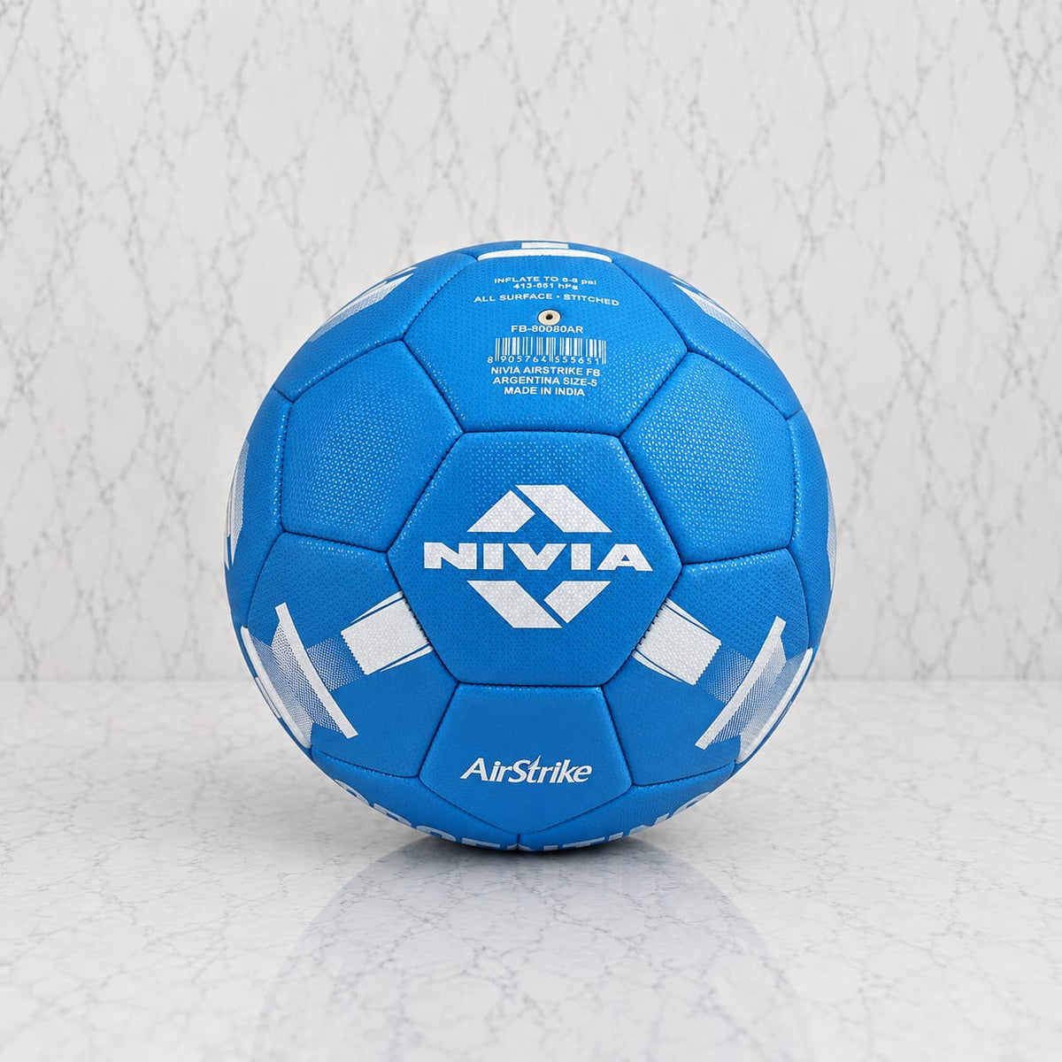 Nivia AirStrike Argentina Football (FB-80080AR)