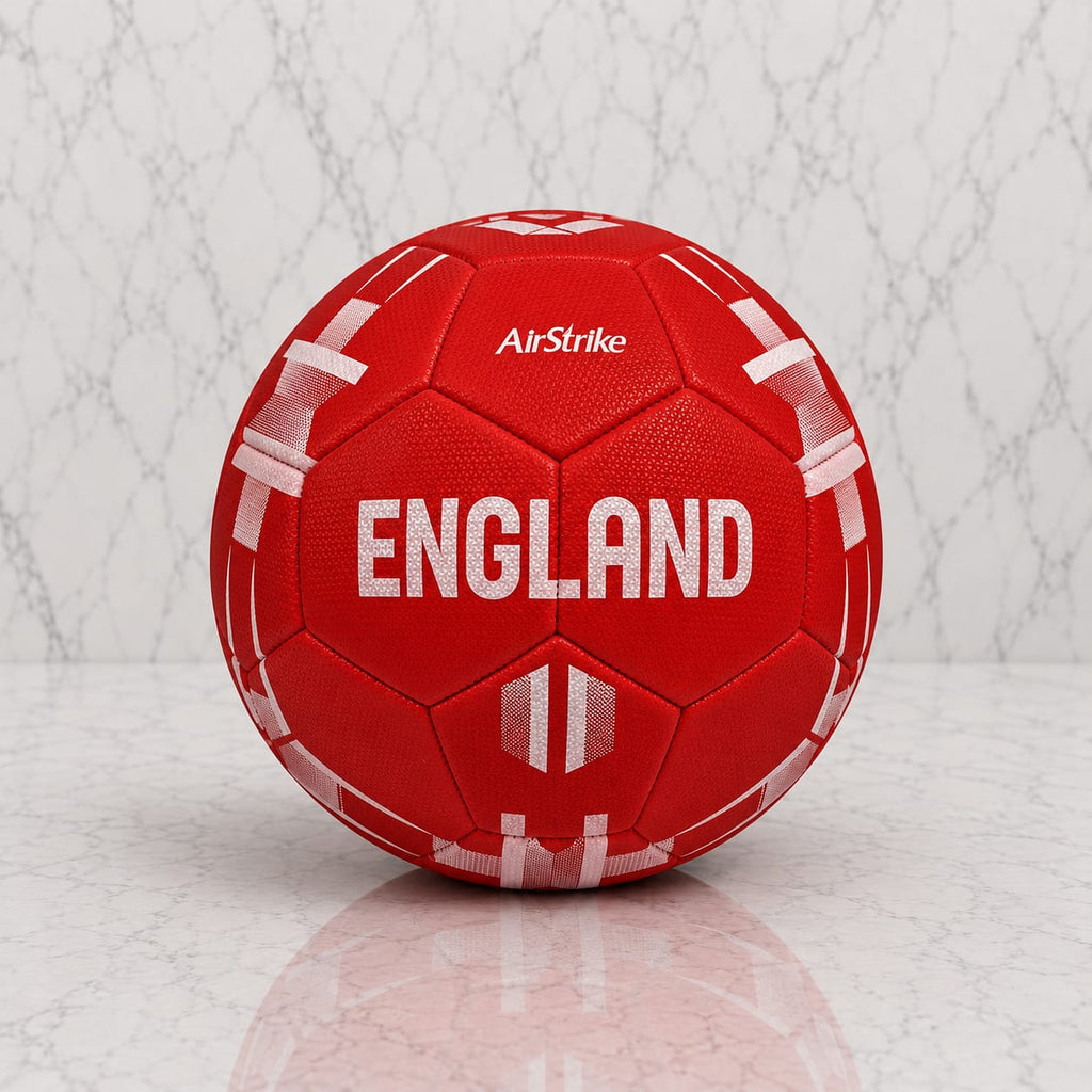 Nivia AirStrike England Football (FB-80080EG)