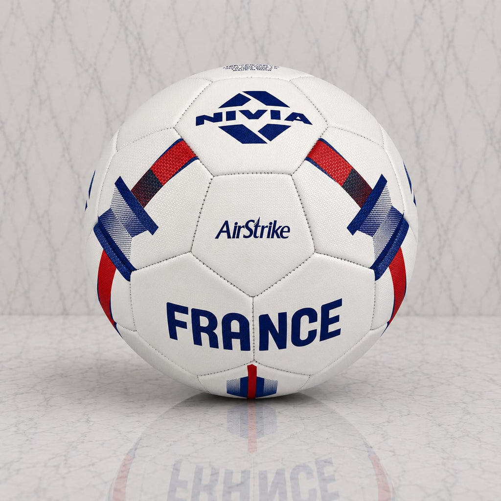 Nivia AirStrike France Football (FB-80080FR)