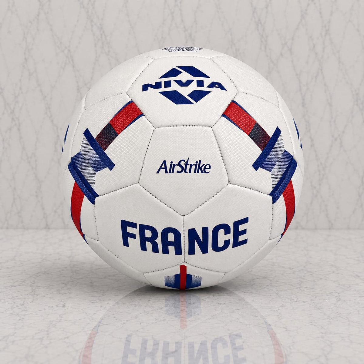 Nivia AirStrike France Football (FB-80080FR)