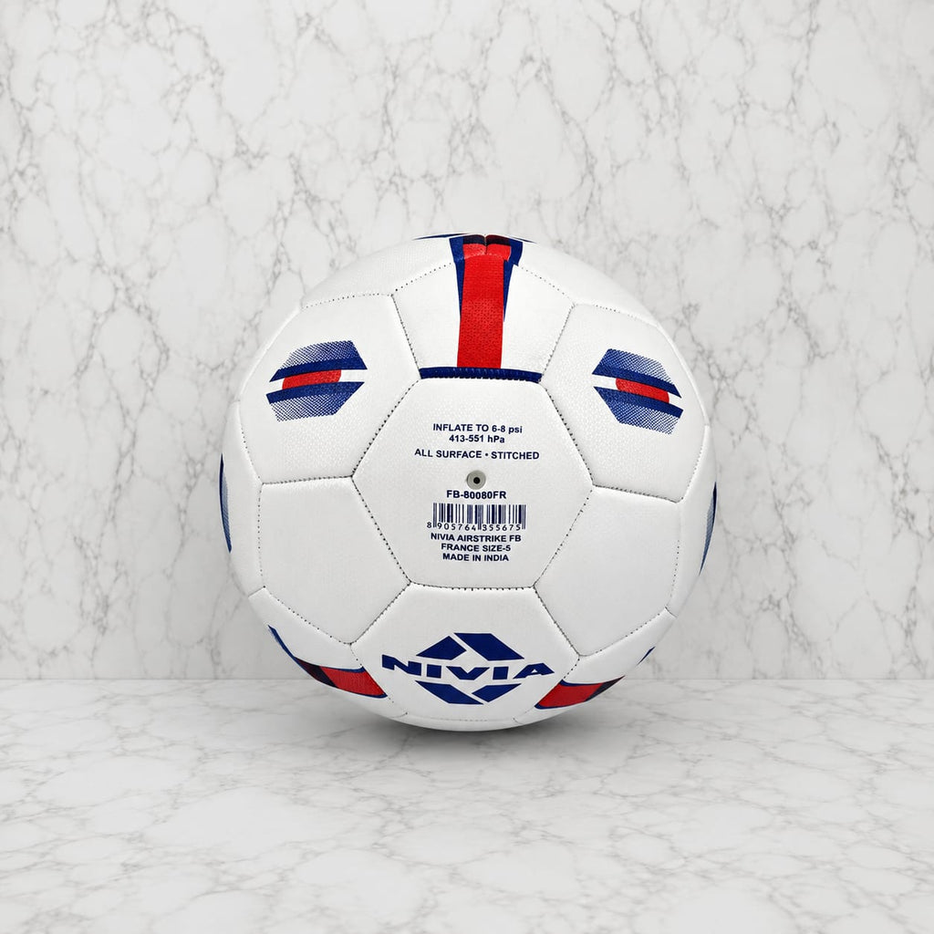 Nivia AirStrike France Football (FB-80080FR)