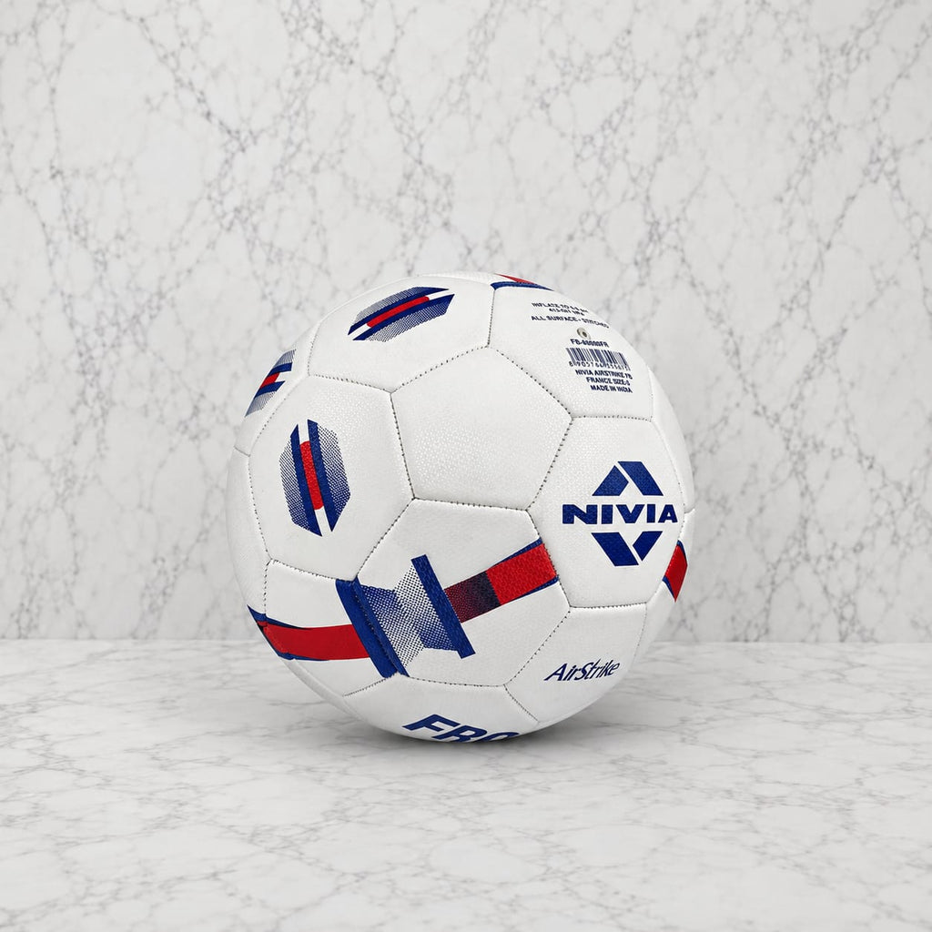 Nivia AirStrike France Football (FB-80080FR)