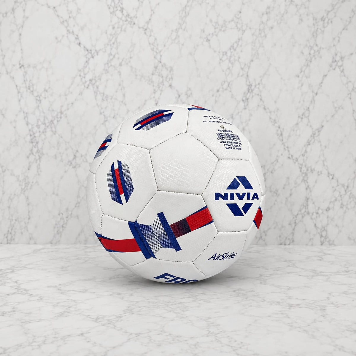 Nivia AirStrike France Football (FB-80080FR)
