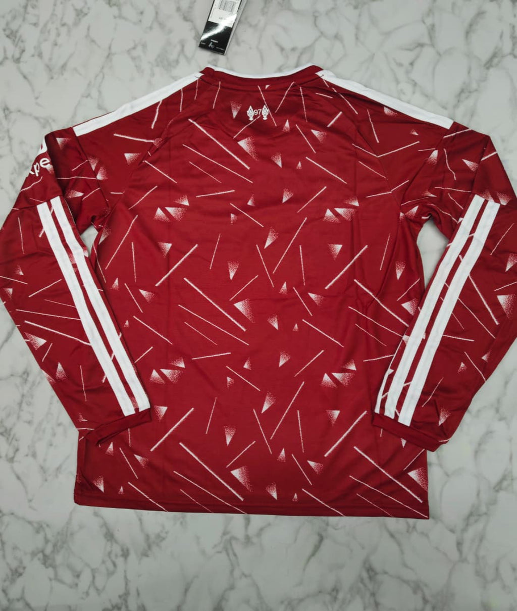 Liverpool Home 26/27 Full Sleeves Football Jersey – Master Quality