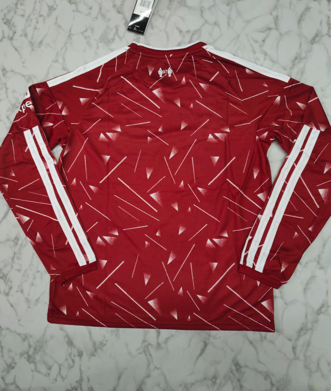 Liverpool Home 26/27 Full Sleeves Football Jersey – Master Quality