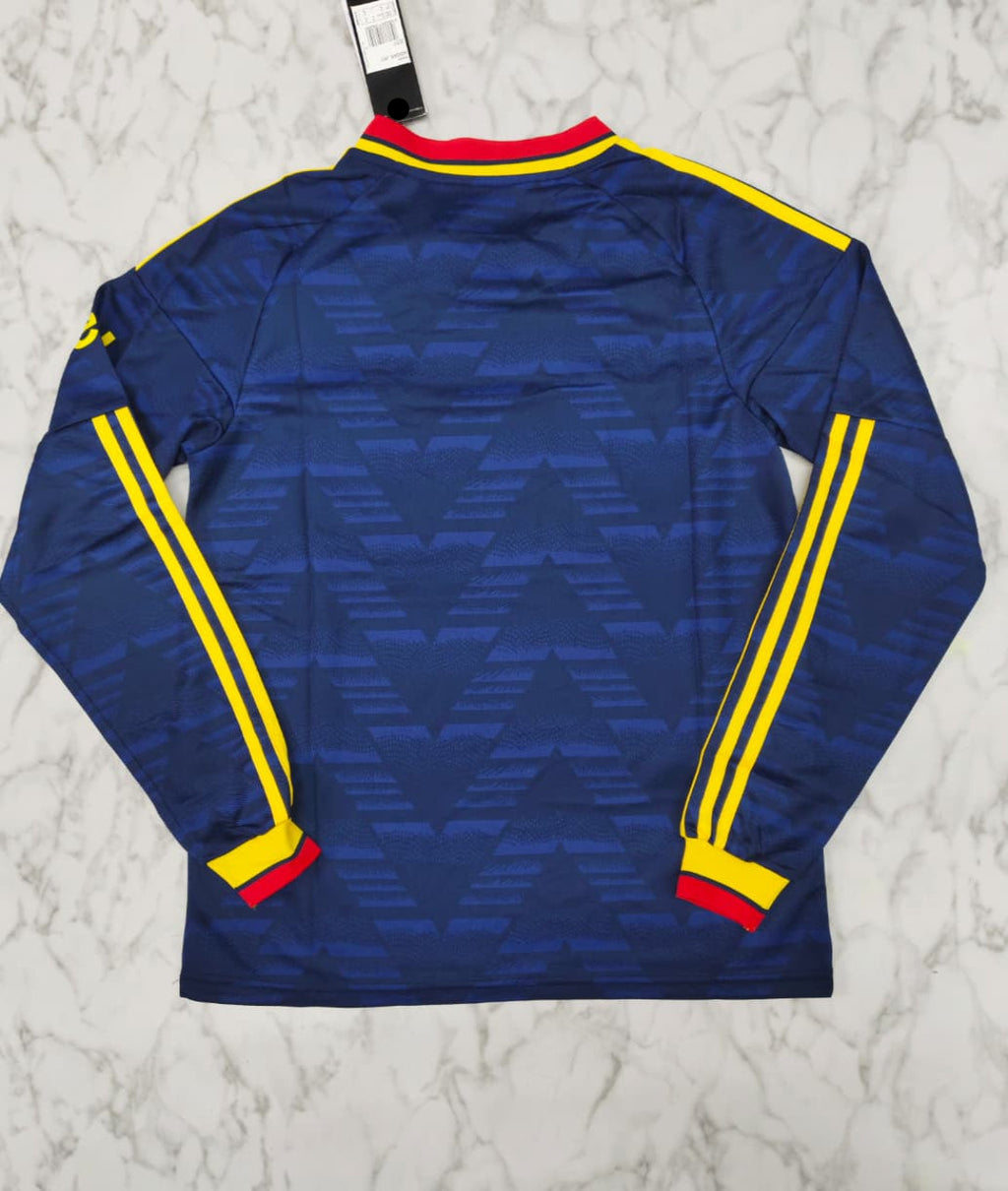 Arsenal Away 26/27 Full Sleeves Football Jersey – Master Quality