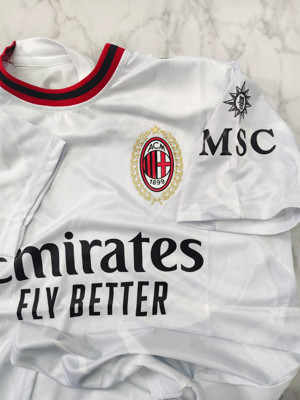 Ac Milan Away 26/27 Football Jersey – Master Quality